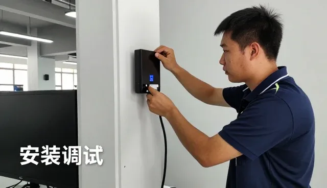 定制开发服务如何服务不同厂房车间