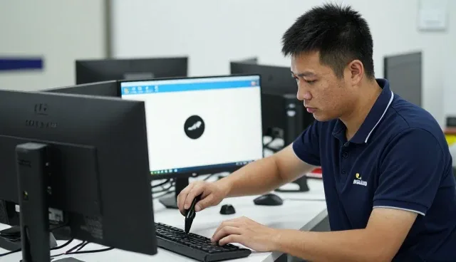 甘肃万溪科技有限公司助力安装调试提升竞争力